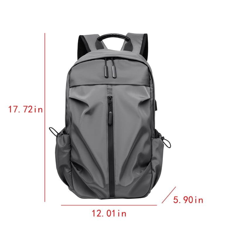 backpack men unisex travel bag sale Men's Expandable Carry On Backpack clamshell opening Unisex Backpack Laptop Rucksack Travel