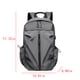 thumbnail image 3 of Mochila para portátil para mujeres y hombres, unisex, para viajes, negocios, para estudiantes universitarios, mochila informal para senderismo, mochila informal de 15,6 pulgadas., 3 of 5