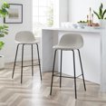 thumbnail image 3 of Riley 2Pc Bar Stool Set - 2 Stools, 3 of 9