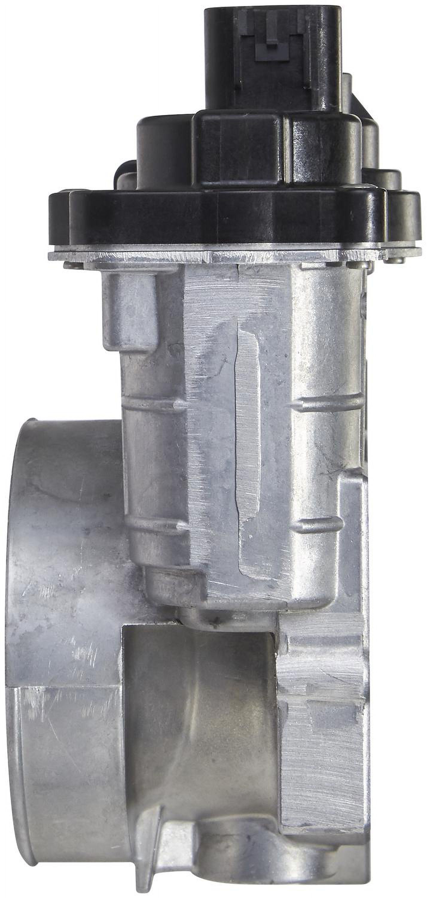 Spectra Premium TB1008 Fuel Injection Throttle Body Assemly (Electronic Throttle Body) Fits select: 2003-2007 CHEVROLET SILVERADO, 2003-2006 CHEVROLET TAHOE