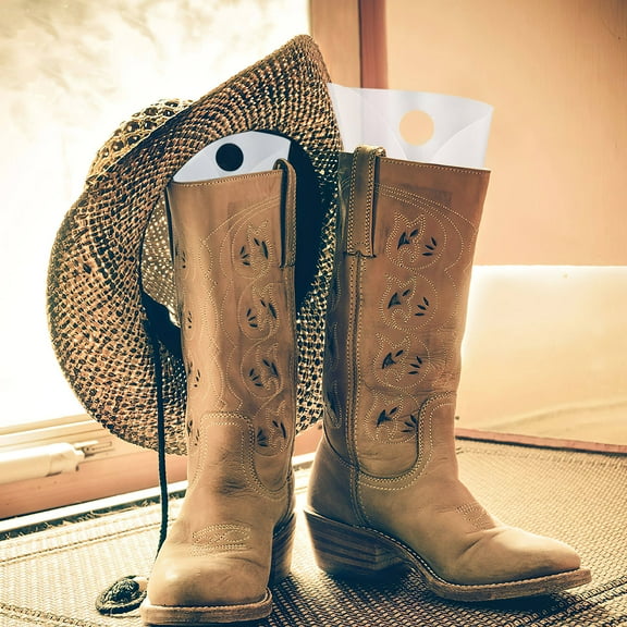 HOMEMAXS 10pcs Boot Shaper Inserts Tall Boots Shoe Stretchers Practical Boot Shaper Form Inserts Boots Tall Boot Stand Insert For Women Men Tall High Boot