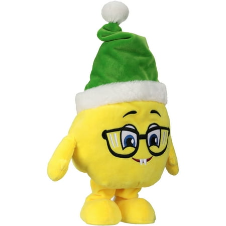 Holiday Time Animated Emoticon Plush (Best Animated Emoticons For Android)