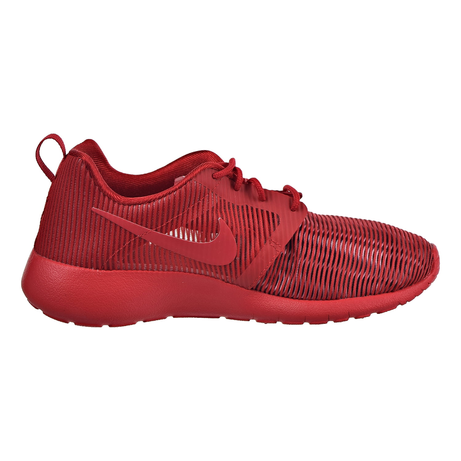 Nike Roshe Weight Kid's Shoes University Red/University Red 705485-602 -