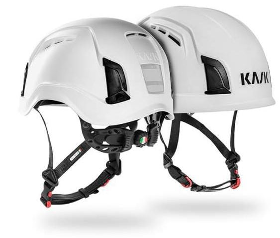 Kask Zen Full Face Visor screen Lens For Use With Zenith Safety Helmet Hard Hat 