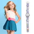 thumbnail image 4 of MasteelfCA Adorable Unicorn Pattern Watch Colorful Plastic Strap Watch Boy Girl Wrist Watch, 4 of 8