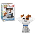 thumbnail image 1 of ¡Funko Pop! Películas: La vida secreta de las mascotas 2 - Max in Cone Funko POP, 1 of 2
