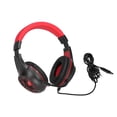 thumbnail image 2 of Auriculares para juegos G315 Auriculares para juegos con reducción de ruido luminosas con cable de 3,5 mm con micrófono, 2 of 5