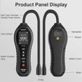 thumbnail image 1 of NOYAFA NF-604 Halogen Gas Detector Air Conditioning Fluorine Leak Detector Automotive Refrigerant Snow Species Leak Detection Freon Halogen Instrument, 1 of 4