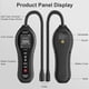 thumbnail image 1 of NOYAFA NF-604 Halogen Gas Detector Air Conditioning Fluorine Leak Detector Automotive Refrigerant Snow Species Leak Detection Freon Halogen Instrument, 1 of 4