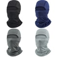 thumbnail image 4 of 1 Ski Mask for Men Women, Balaclava Face Mask, Shiesty Mask UV Protector Lightweight Scarf for Snowboard Motorcycle, 4 of 8