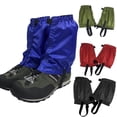 thumbnail image 3 of Bottes de Randonnée Extérieures, Protection Imperméable pour Jambes, L Prof U1 C7X7, 3 of 8