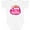 AA-White, variant on Inktastic I Love My Mommy Girls Girls Baby Bodysuit