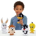 thumbnail image 5 of Set de peluches Looney Tunes de Plush Pals para niños mayores de 3 años Just Play NA, 5 of 5