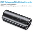 thumbnail image 3 of New 32GB Spy Digital Voice Recording Magnetic Mini Hidden Audio Recorder Device, 3 of 5