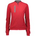 thumbnail image 1 of Veste Soudée pour Dames, Écarlate - 2TG, 1 of 1