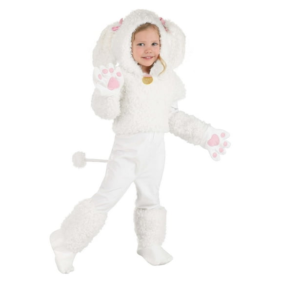 Poodle Toddler Costume