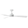 thumbnail image 2 of Hinkley Lighting - Iver - 3 Blade Ceiling Fan with Light Kit In Modern Style-14, 2 of 21