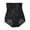 Black1, variant on yillto Plus Size Lace Underwear for Women High Waist Shapewear Panties Ladies Stretch Full Coverage Briefs