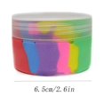 thumbnail image 3 of Furry Cloud Slime Kit Slime Toys Squeeze Toys Cotton Clay Slime Play-Doh Stress Relief Clay 100Ml Stress Relief Toy For Boys,Soft Diy Slime For Kids, 3 of 7
