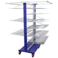 thumbnail image 2 of MuLYF4060 Heavy Type Drying Rack Mobile Screen Printing Drying Rack 12-layer, 2 of 16