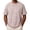 Pink, variant on VgaVtl Big and Tall T Shirts for Men Summer Cotton Short Sleeve Graphic Tees Holiday Tie-Dye Vintage Shirts for Men