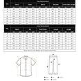 thumbnail image 6 of COOFANDY Mens White Outfit Summer Beach Outfits for Men Casual Short Sleeve Shirts and Pants Sets, 6 of 6