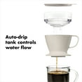 thumbnail image 3 of OXO Brew Pour-Over Coffee Maker with Auto-Drip Water Tank, 3 of 7