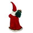 thumbnail image 2 of Kurt S. Adler Kurt Adler 17-Inch Kringle Klaus Fancy Santa with Stocking, 2 of 4