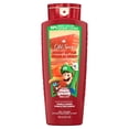 thumbnail image 3 of Old Spice Body Wash for Men, Desert Detour, Scent of Vanilla Sands, Old Spice x The Super Mario Galaxy Movie, 24/7 Shower Fresh, 709ml, 3 of 20