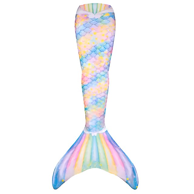 Zmoon Maillot de Bain Femme Adulte Queue de Sirène Nouveau Style