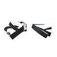 thumbnail image 2 of maskred Pedal Board Tape Hook Loop Effects Mountings Guitars Effector Bracket Mounting Accessory Instrument Fittings Tool Hook+Loop, 2 of 6