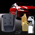 thumbnail image 4 of Wall Magnetic Additive Holder, Dual Mounting Options, Removable Caddy, Spill-Proof Design, Office-Travel Use, Universal Adhesive, Strong Magnets, Screw Mount Alternative, Akmoler Up to 30% OFF, 4 of 9