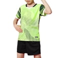thumbnail image 1 of Shorts for Girls Shorts for Boys Summer Childrens Boys And Girls Short-Sleeved Shorts Sports Training Suits for Middle And Large Children Suits for Boys Newborn Shorts Boys, 1 of 3