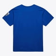 thumbnail image 2 of Men's Mitchell & Ness Royal Los Angeles Chargers Head Coach Classic T-Shirt, 2 of 2