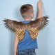 thumbnail image 5 of Disfraz de pájaro Vestir Eagle Owl Wing Photo para , Festival, Disfraces, , Juegos de rol Macarena Ala de vestuario, 5 of 7