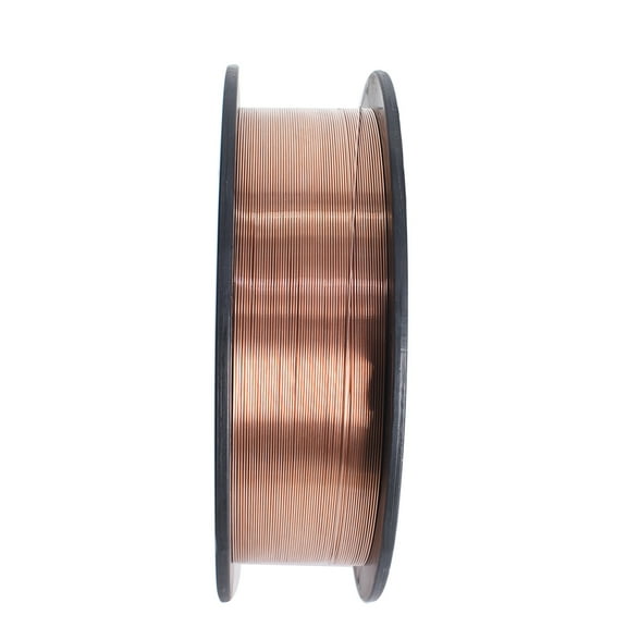1 PCS ER70S-6 .030" (0.8mm) Mild Steel MIG Welding Wire 11-lb Roll
