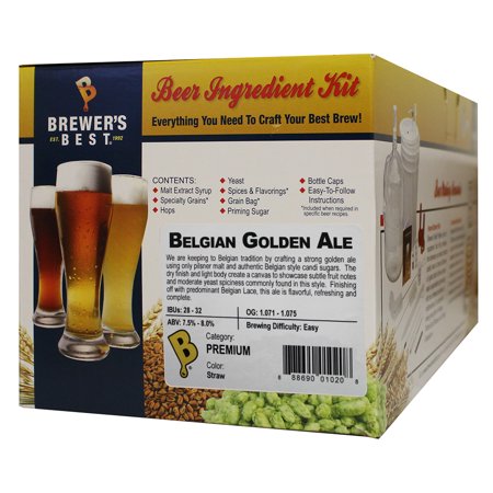 Belgian Golden Ale (Best Belgian Golden Ale)