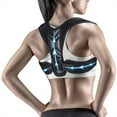 thumbnail image 4 of Back Posture Corrector for Men and Women Shoulder Clavicle Support Correction Shoulder Clavicle Support Correction Belt Back Straightener, 4 of 9