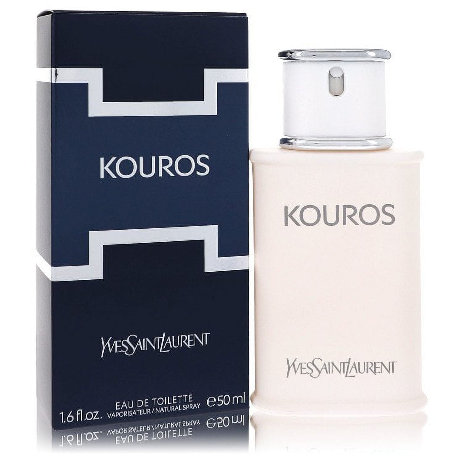 YSL Kouros Eau De Toilette for Men - 3.3 Ounce Cologne Spray