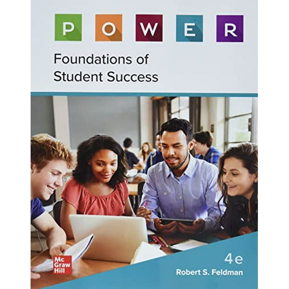 Pre-Owned P.O.W.E.R. Learning: Foundations of Student Success, 9781264200870, 1264200870, Paperback, 4 edition