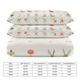 thumbnail image 3 of Rabbit Bedding Set with Zipper Closure for Girls & Boys, 3 of 6