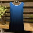 thumbnail image 5 of Women's Sleeveless Round Neck Summer Casual T-Shirt with Print Design for Everyday Wear, 5 of 5