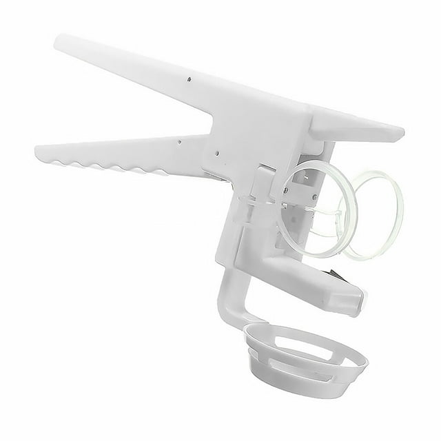 VONKY Egg Cracker Household Handheld Eggshell Opener Kitchen Cooking Egg Separator Kitchen Gadget