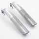 thumbnail image 1 of 2 Pcs Tea Strainer, Tea Infuser For Loose Tea, Stainless Steel Tea Diffuser, Extra Fine Mesh Steeper, 1 of 5