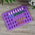 thumbnail image 2 of Candy Mold Silicone-Chocolate Fudge Mold Non-stick Food Grade Silicone 4pcs, 2 of 5