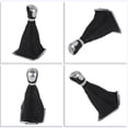 thumbnail image 1 of 5 Speed Gear  Knob Gearstick Gaiter Boot Kit for   2 MK2 2005-2011 Automotive Interior, 1 of 8