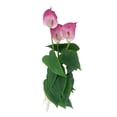 thumbnail image 2 of Midewhik activity 21 Bundles Outdoor Artificial Flowers Colorful Faux UV Resistant Outdoor Artificial Greenery Boston Fern Plastic Flowers for Patio Garden Decor, 2 of 8