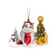 thumbnail image 2 of Adorno de Navidad Árbol encantador Regalo Adorno Árbol de Navidad Decoración de fiesta colgante Wmkox8yii fhajkh5314, 2 of 2