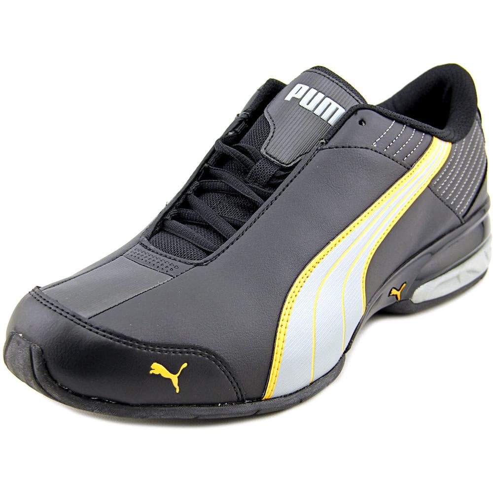 PUMA - Puma Super Elevate NM Men Round Toe Synthetic Black Basketball Shoe - Walmart.com