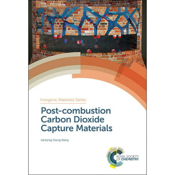 Inorganic Materials: Post-Combustion Carbon Dioxide Capture Materials (Hardcover)